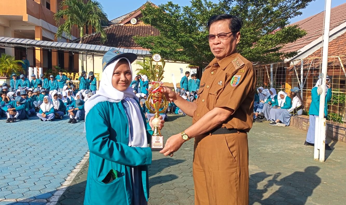 Juara 2 Lomba Bazar UMKM