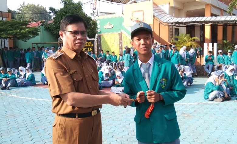 Juara 2 Saburai Cup 2024 Se-Lampung
