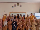 pelepasan PLP 2 STKIP PGRI Bandar lampung