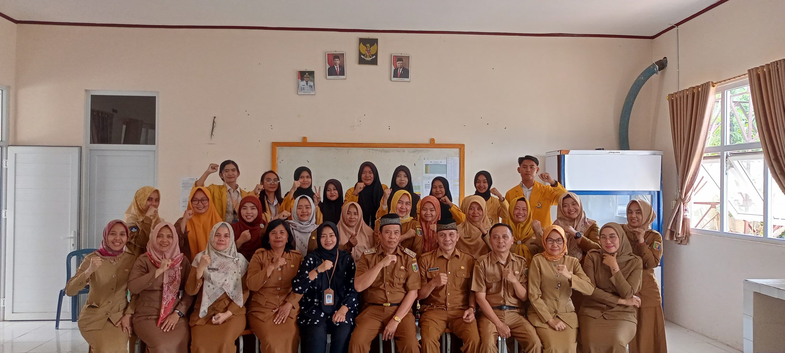 pelepasan PLP 2 STKIP PGRI Bandar lampung