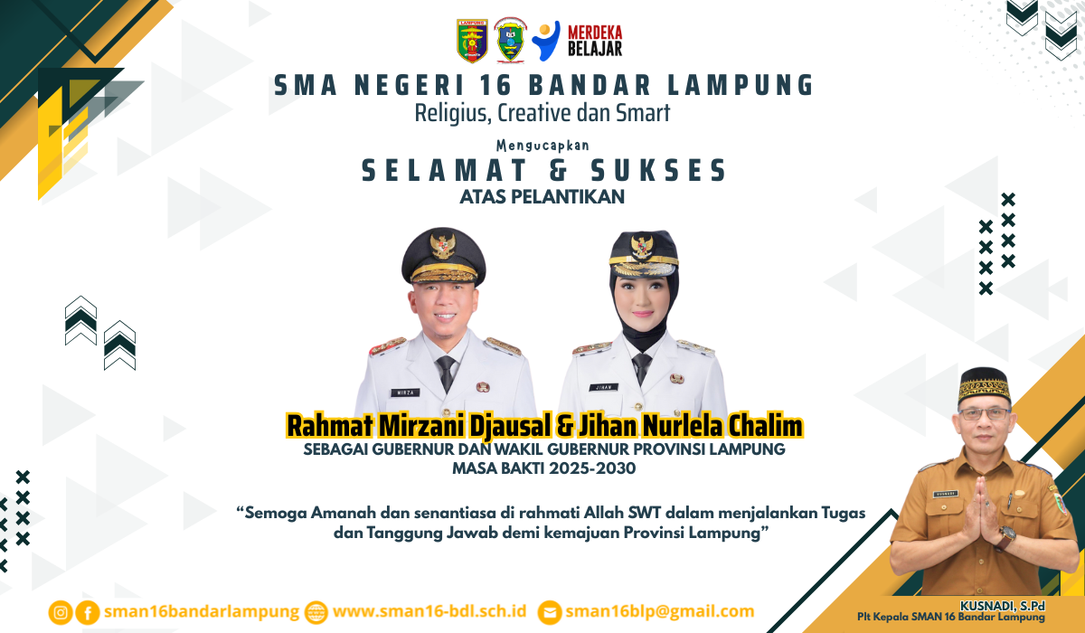 gu lampung 2025-2030