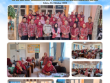 Suasana pelaksanaan In House Training di SMAN 16 Bandar Lampung dengan tema Penguatan Kompetensi Pendidikan dalam Pembelajaran Mendalam