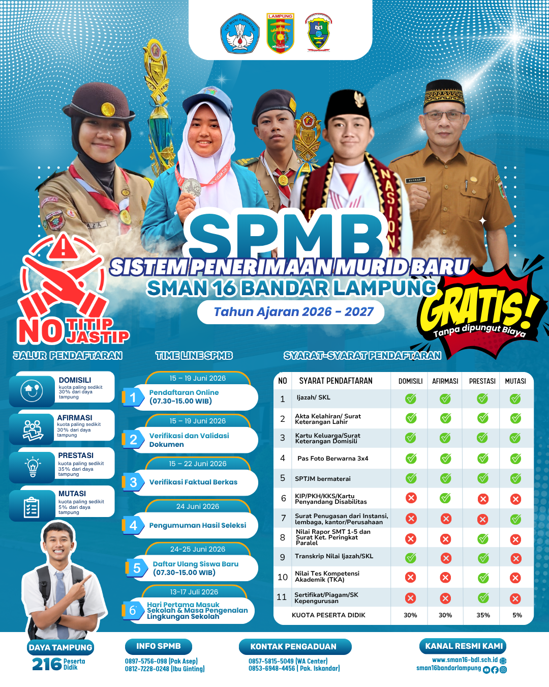 brosur spmb 2026