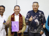 Kepala SMAN 16 Bandar Lampung Tuntaskan Studi S2 MMT IIB Darmajaya