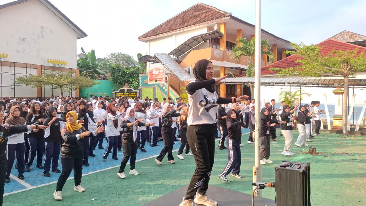 senam ceria
