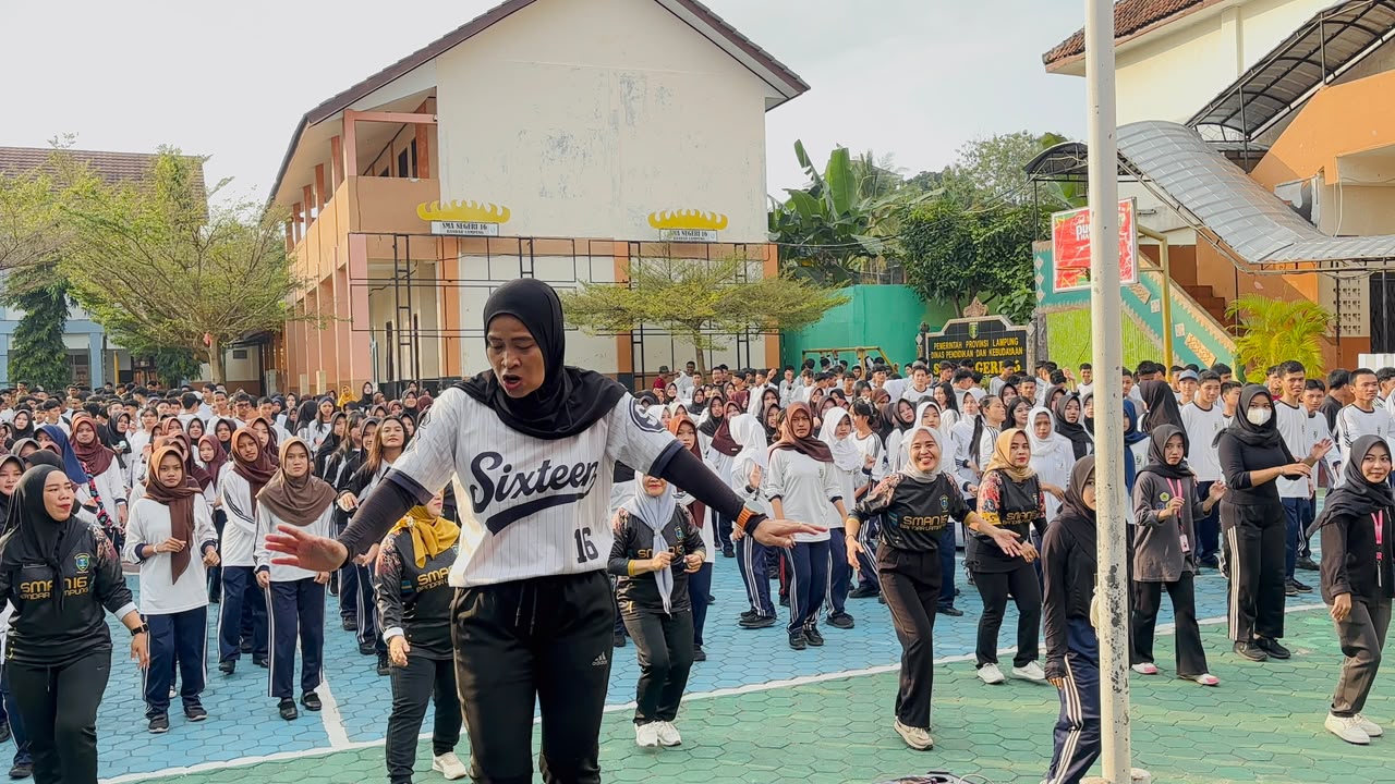 senam ceria