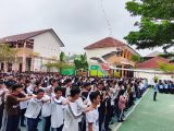 Apel pembukaan lomba