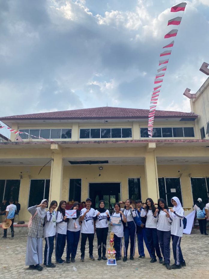 juara 3 gobak sodor 2026