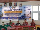 SMAN 16 Bandar Lampung Gelar In House Training untuk Optimalisasi Asesmen Pembelajaran