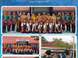 Akarsana SMAN 16 Bandar Lampung Ikuti Liga Musik Provinsi Lampung 2026