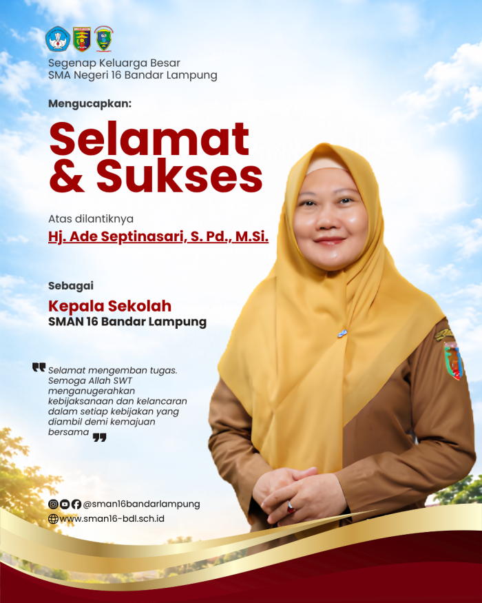 kepsek baru 2026